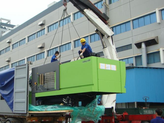 苏州本地机械设备搬运 大型工厂搬迁